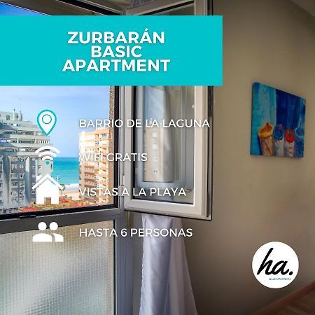 Zurbarán Basic Ha Apartment Cádiz Kültér fotó