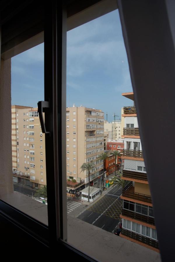 Zurbarán Basic Ha Apartment Cádiz Kültér fotó