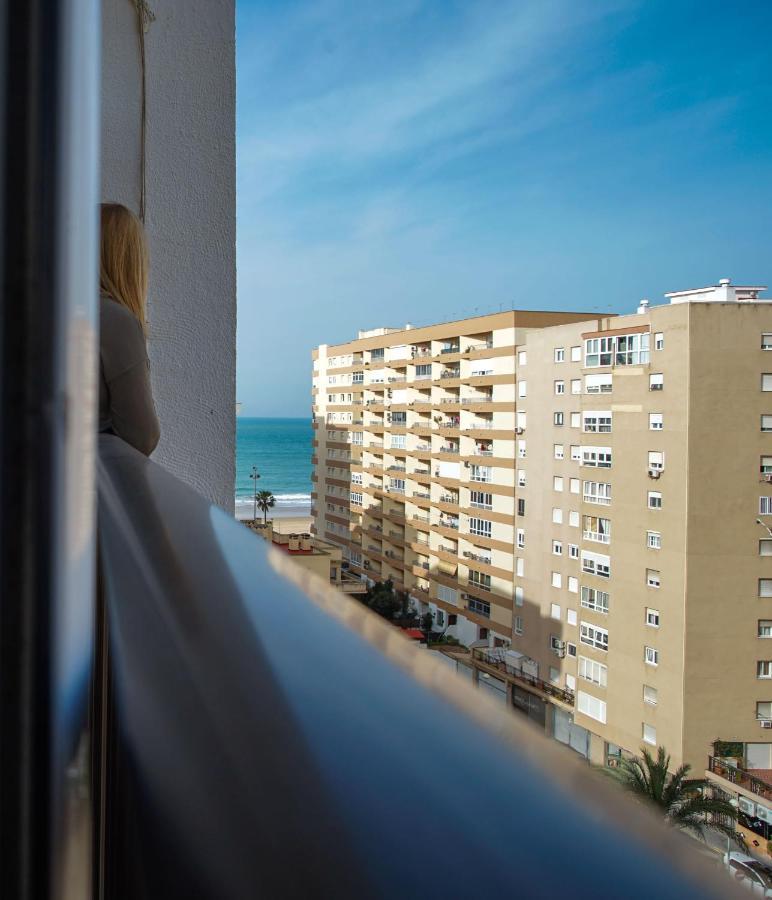 Zurbarán Basic Ha Apartment Cádiz Kültér fotó