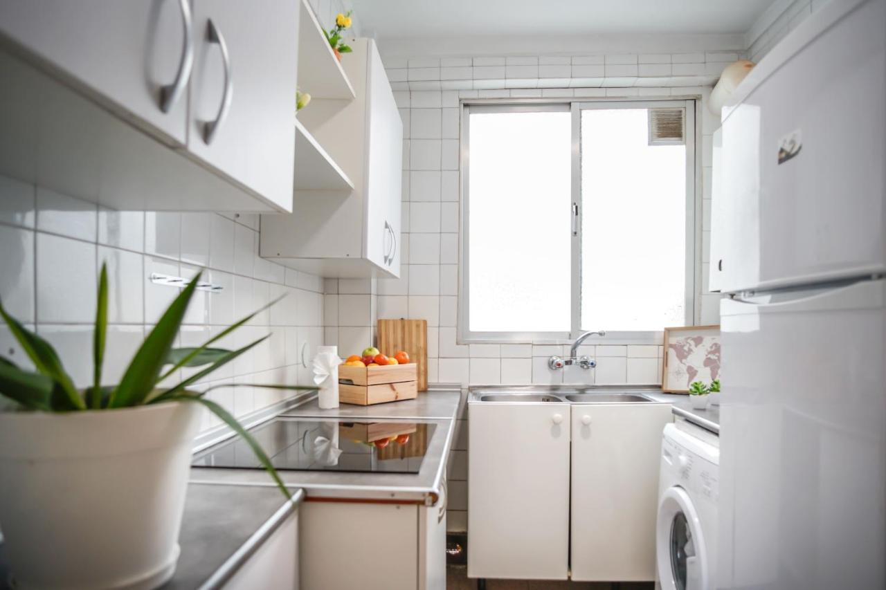 Zurbarán Basic Ha Apartment Cádiz Kültér fotó