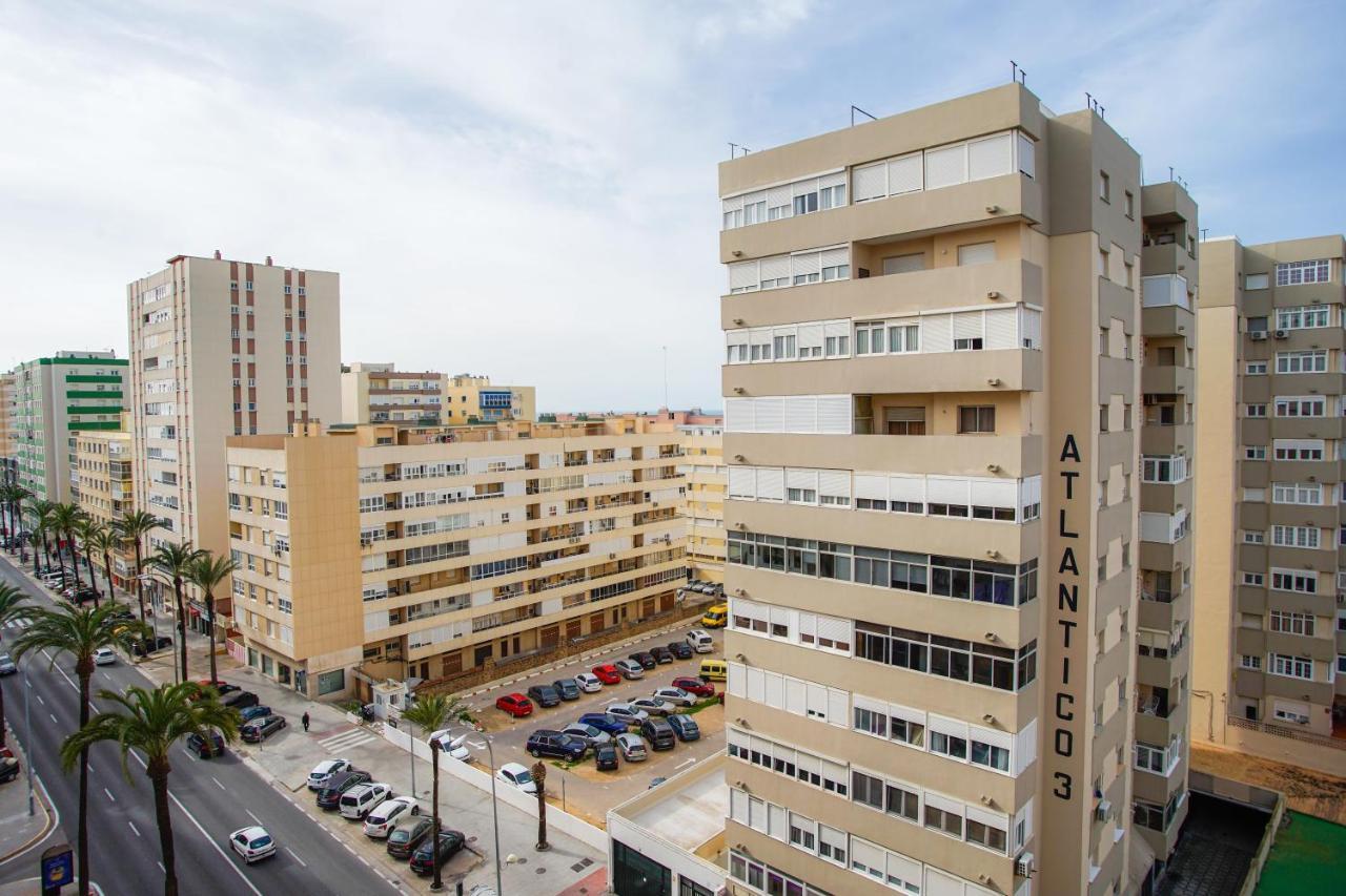 Zurbarán Basic Ha Apartment Cádiz Kültér fotó