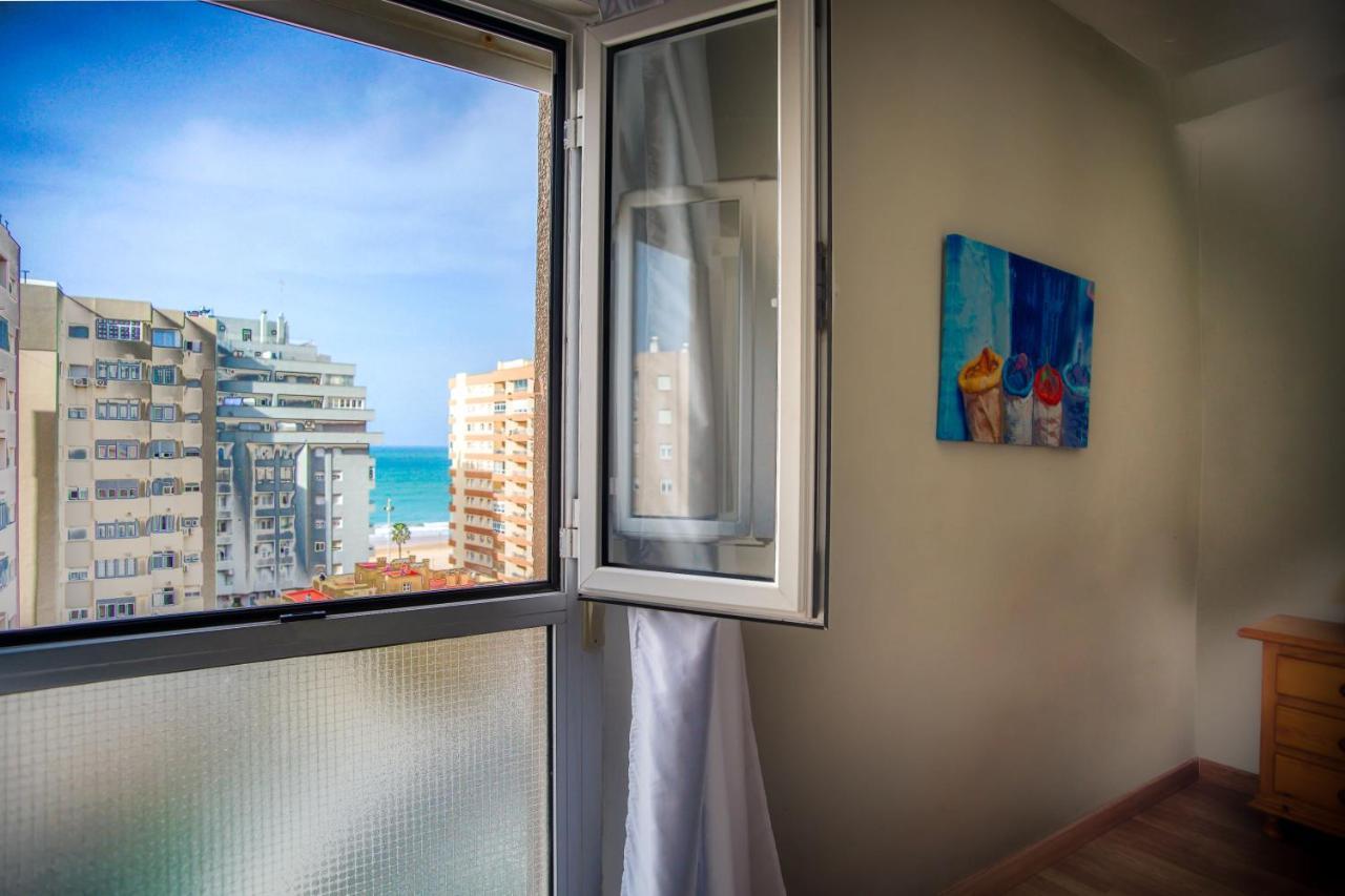 Zurbarán Basic Ha Apartment Cádiz Kültér fotó