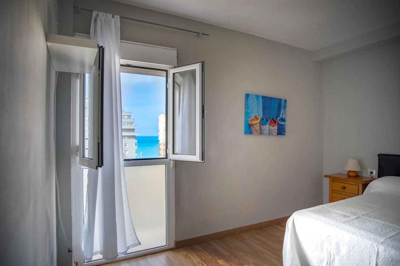 Zurbarán Basic Ha Apartment Cádiz Kültér fotó