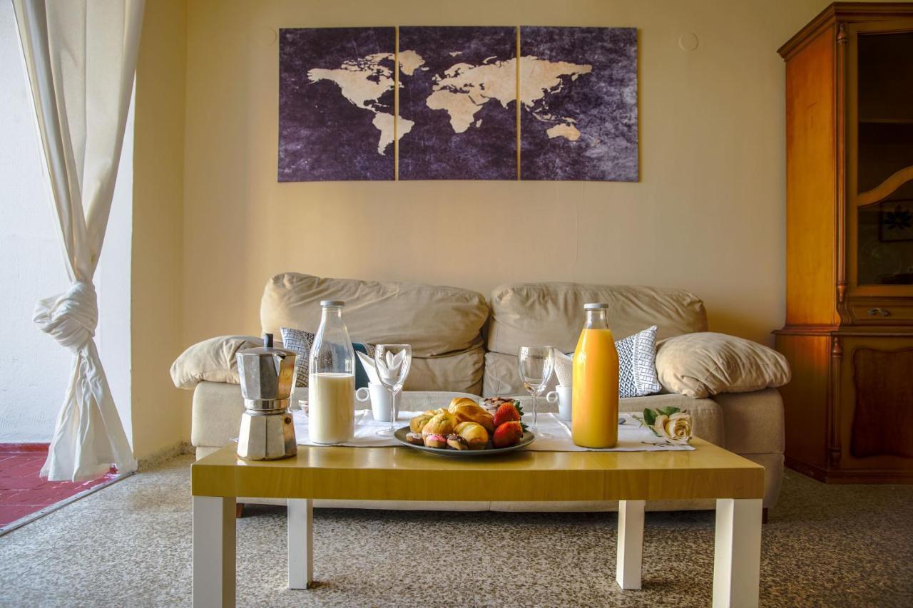 Zurbarán Basic Ha Apartment Cádiz Kültér fotó