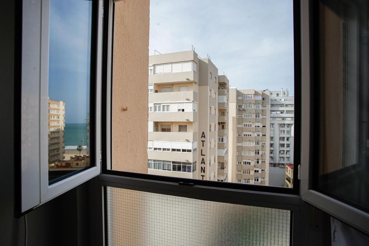 Zurbarán Basic Ha Apartment Cádiz Kültér fotó