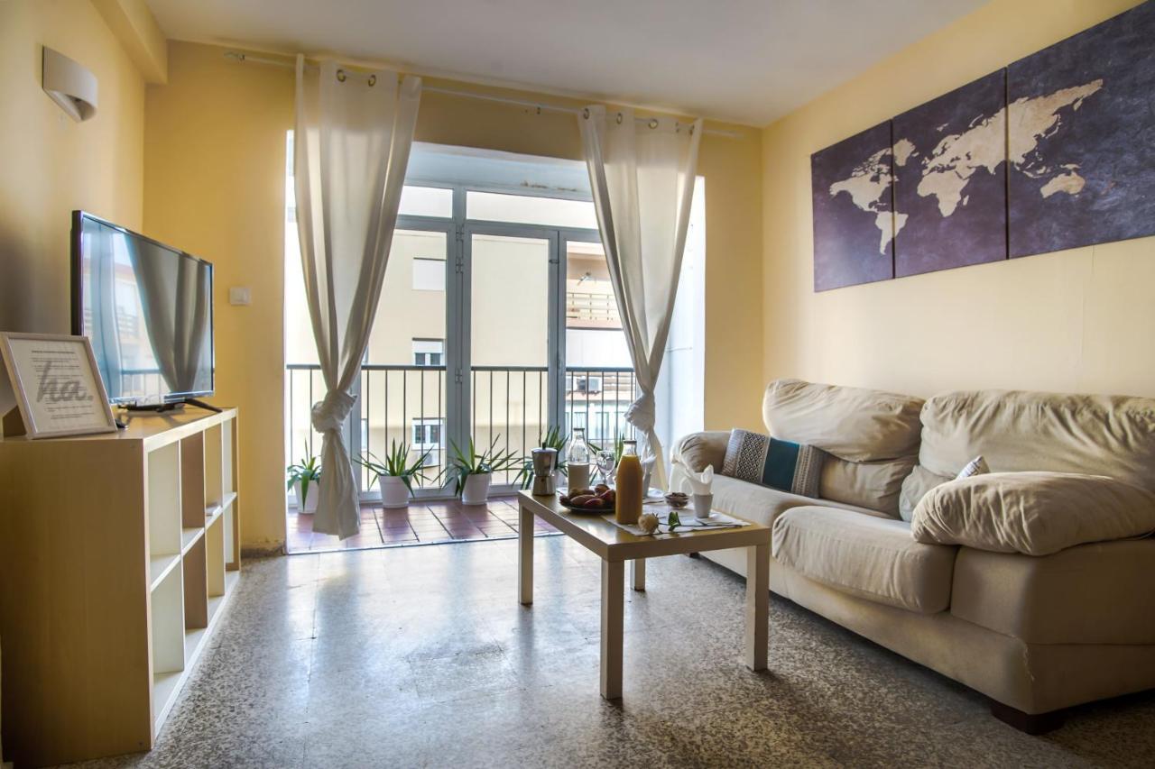 Zurbarán Basic Ha Apartment Cádiz Kültér fotó