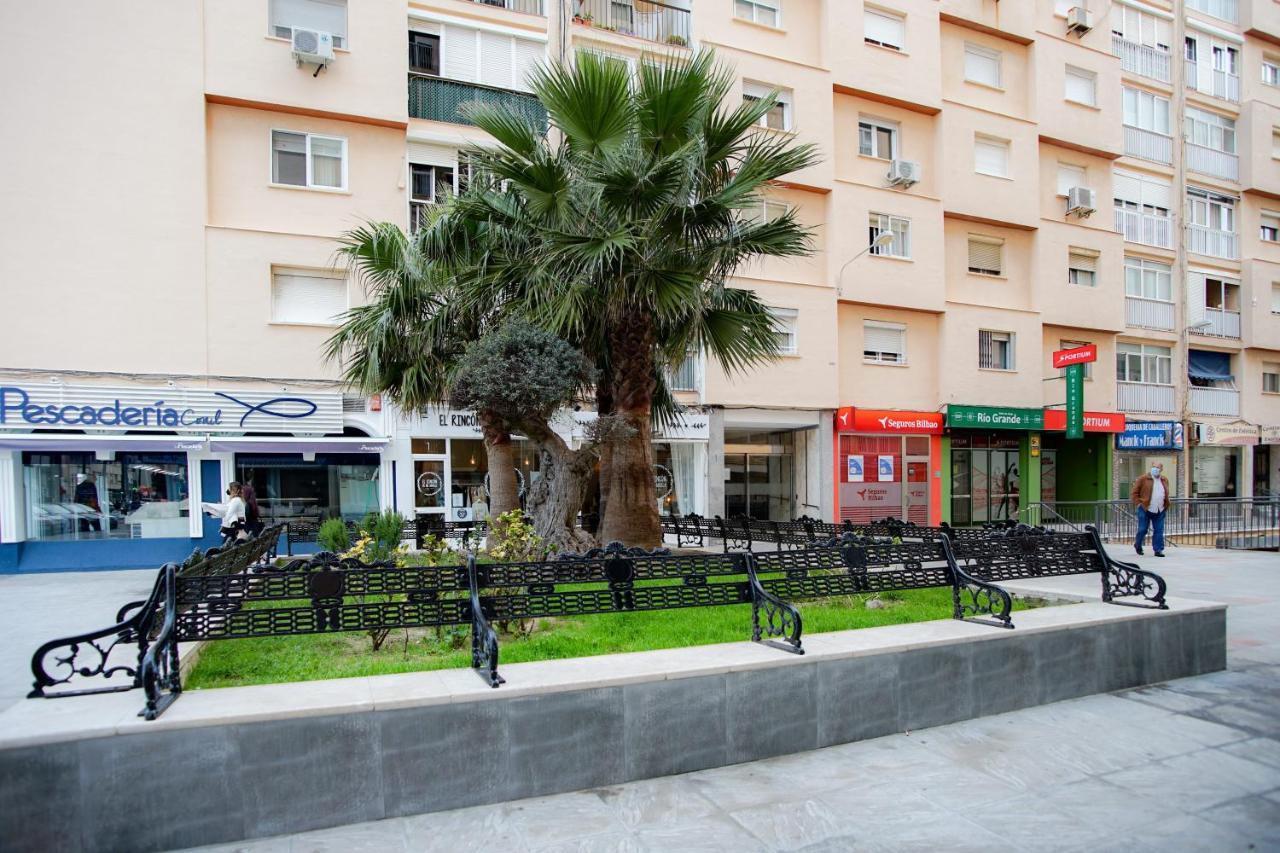 Zurbarán Basic Ha Apartment Cádiz Kültér fotó