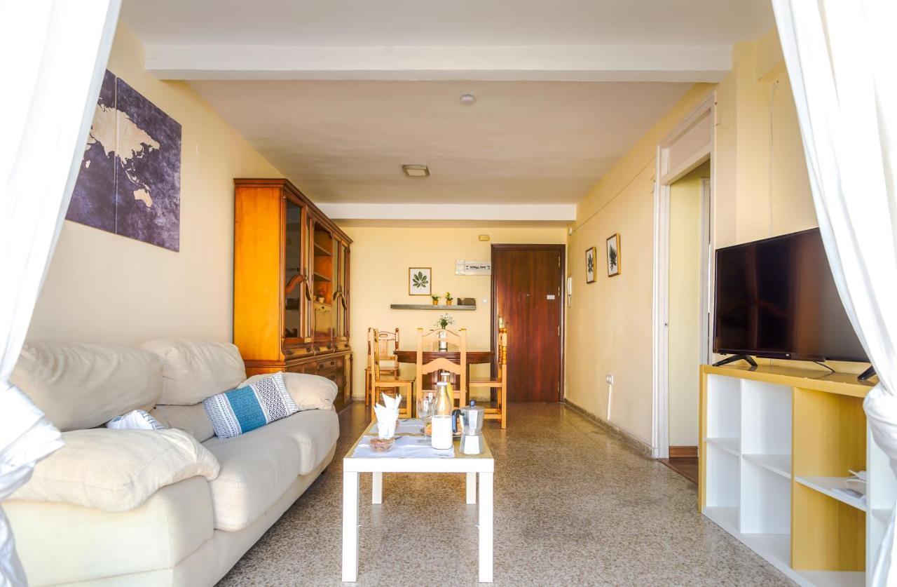 Zurbarán Basic Ha Apartment Cádiz Kültér fotó