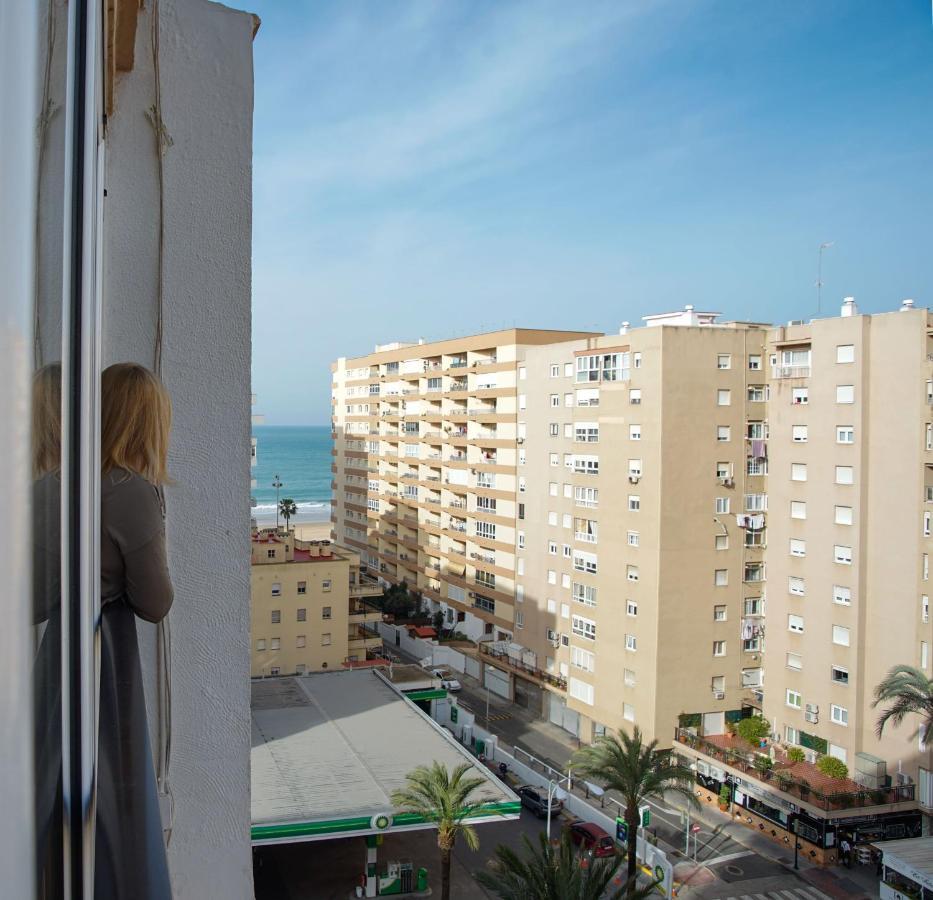 Zurbarán Basic Ha Apartment Cádiz Kültér fotó