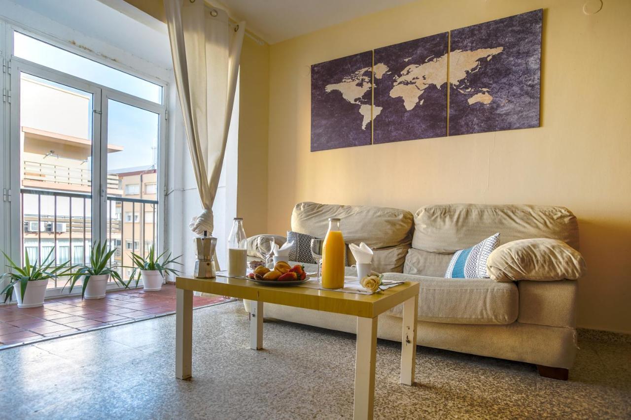 Zurbarán Basic Ha Apartment Cádiz Kültér fotó