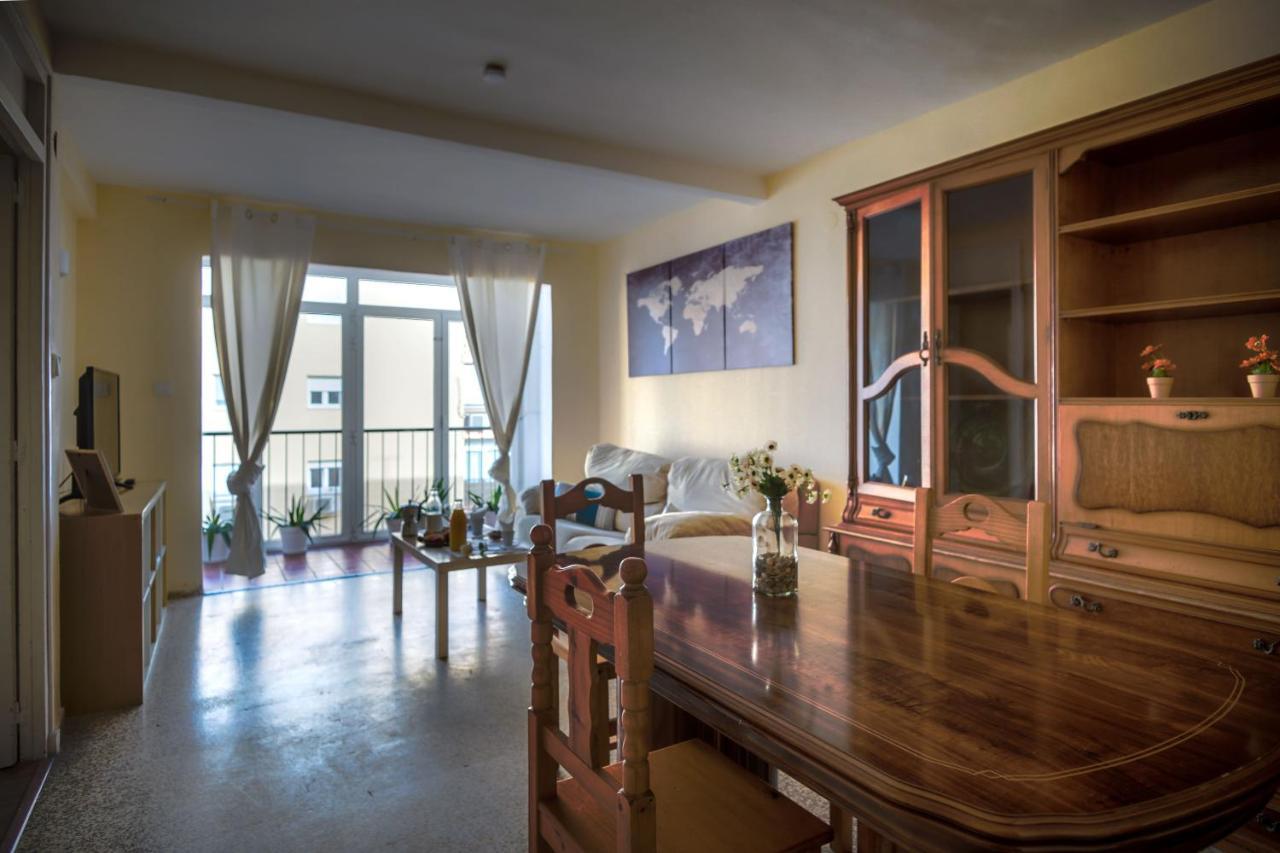 Zurbarán Basic Ha Apartment Cádiz Kültér fotó
